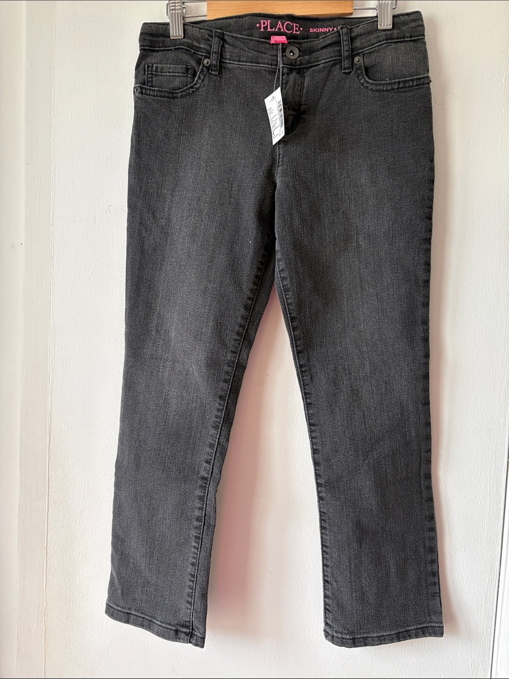The Children's Place Black Skinny Jeans - Women's